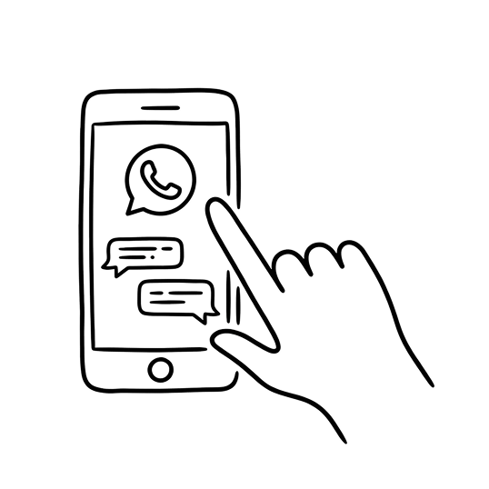 Notificaciones automáticas por correo y SMS