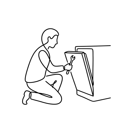 Mantenciones con seguimiento y evidencia fotográfica